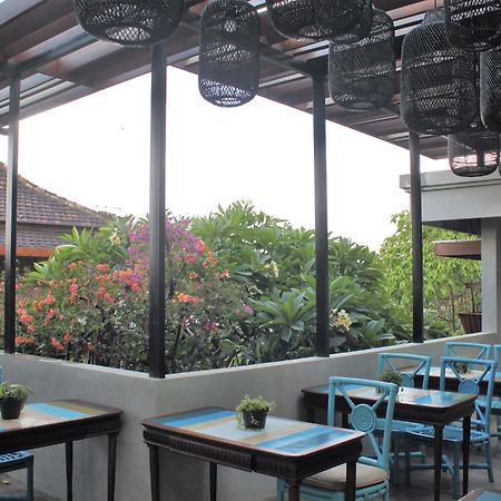 The Kemilau Hotel & Villa Canggu Exterior foto