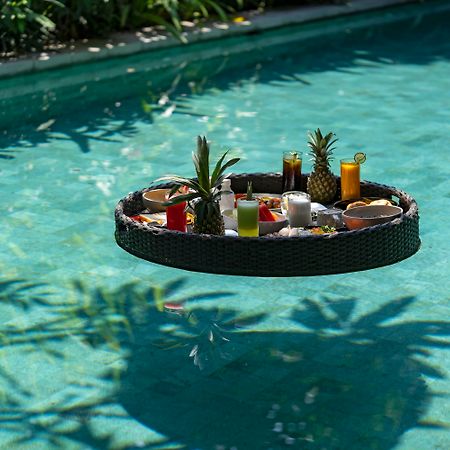 The Kemilau Hotel & Villa Canggu Exterior foto