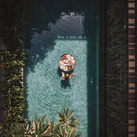 The Kemilau Hotel & Villa Canggu Exterior foto