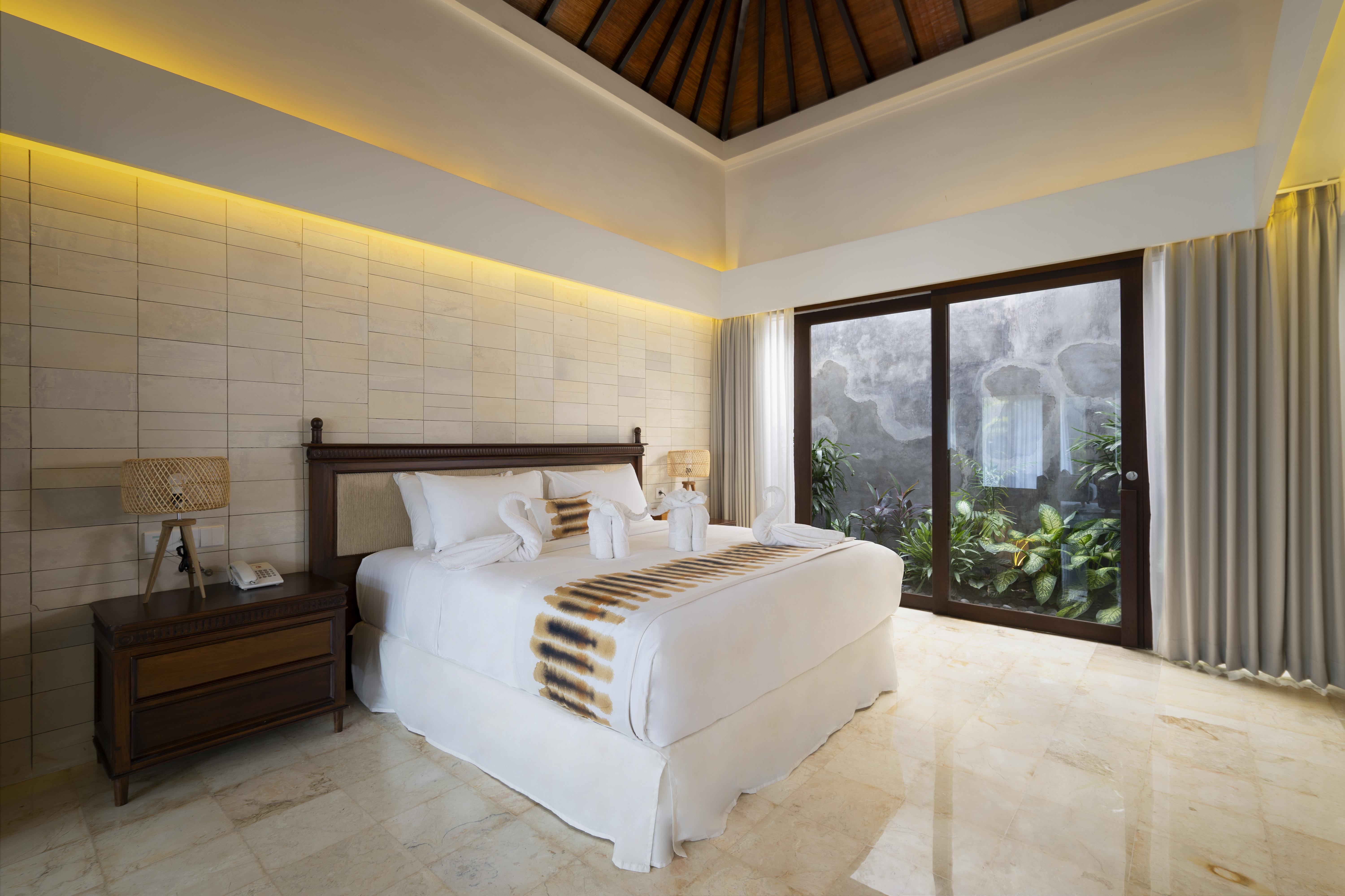 The Kemilau Hotel & Villa Canggu Exterior foto