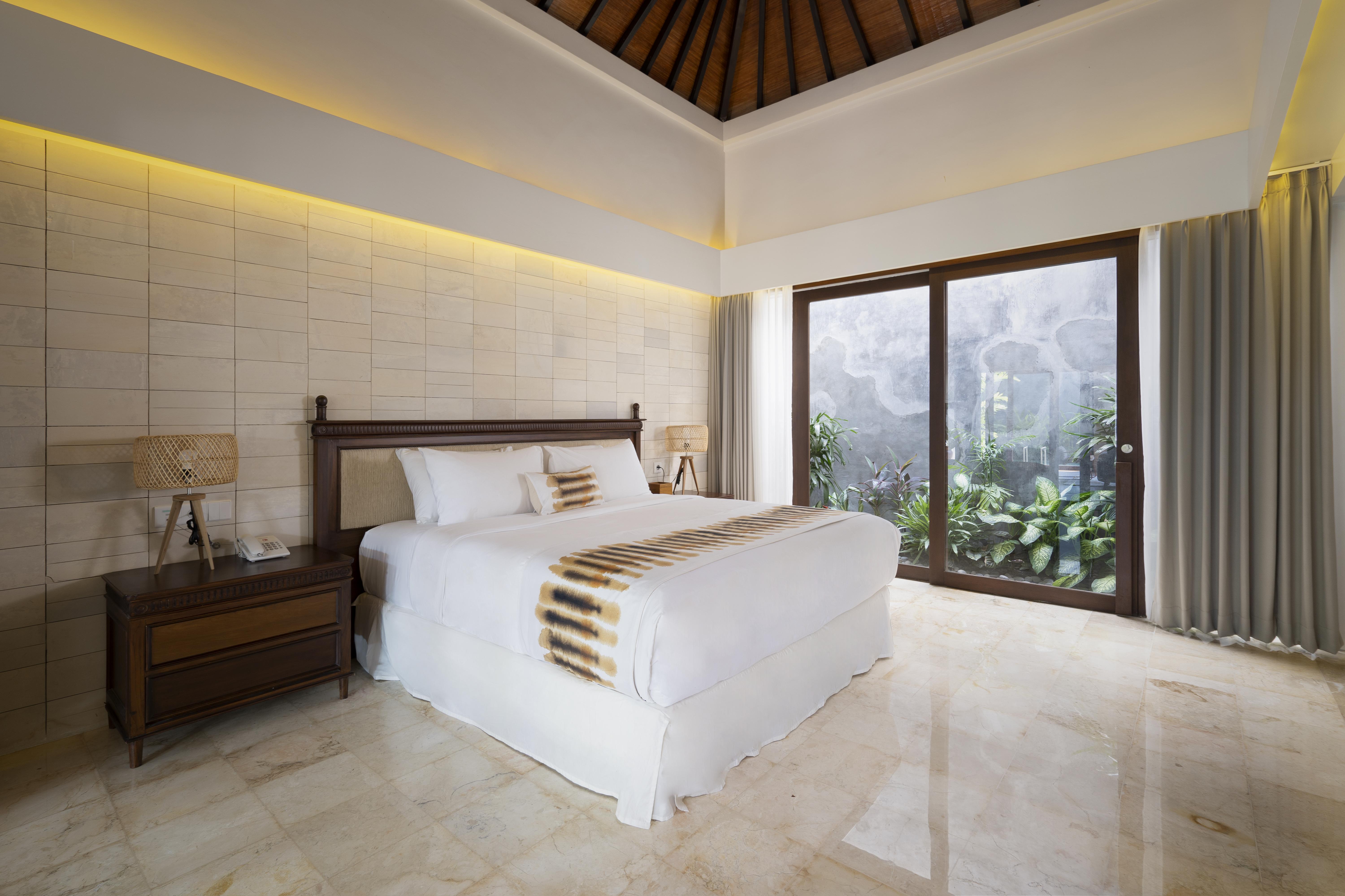 The Kemilau Hotel & Villa Canggu Exterior foto