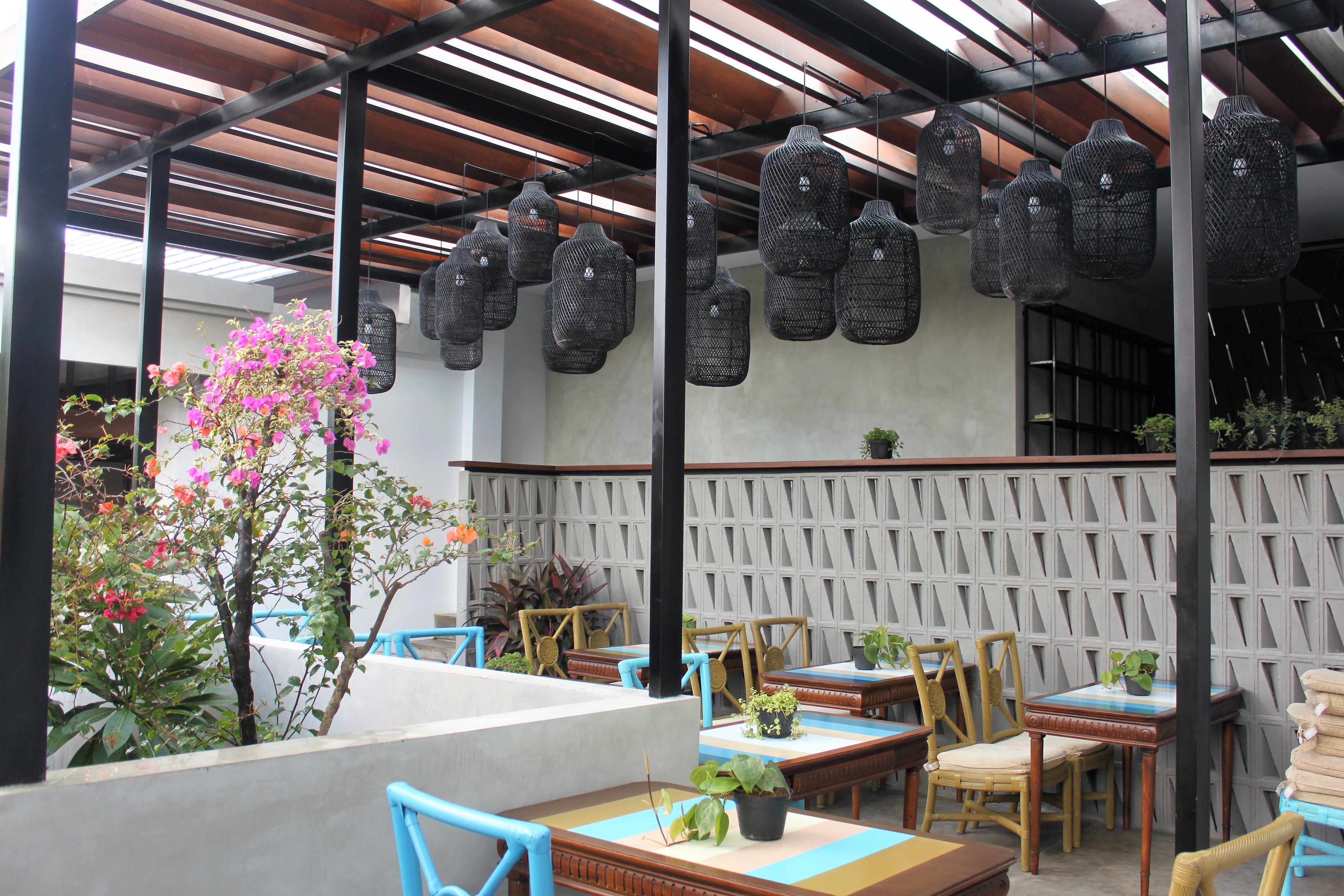 The Kemilau Hotel & Villa Canggu Exterior foto