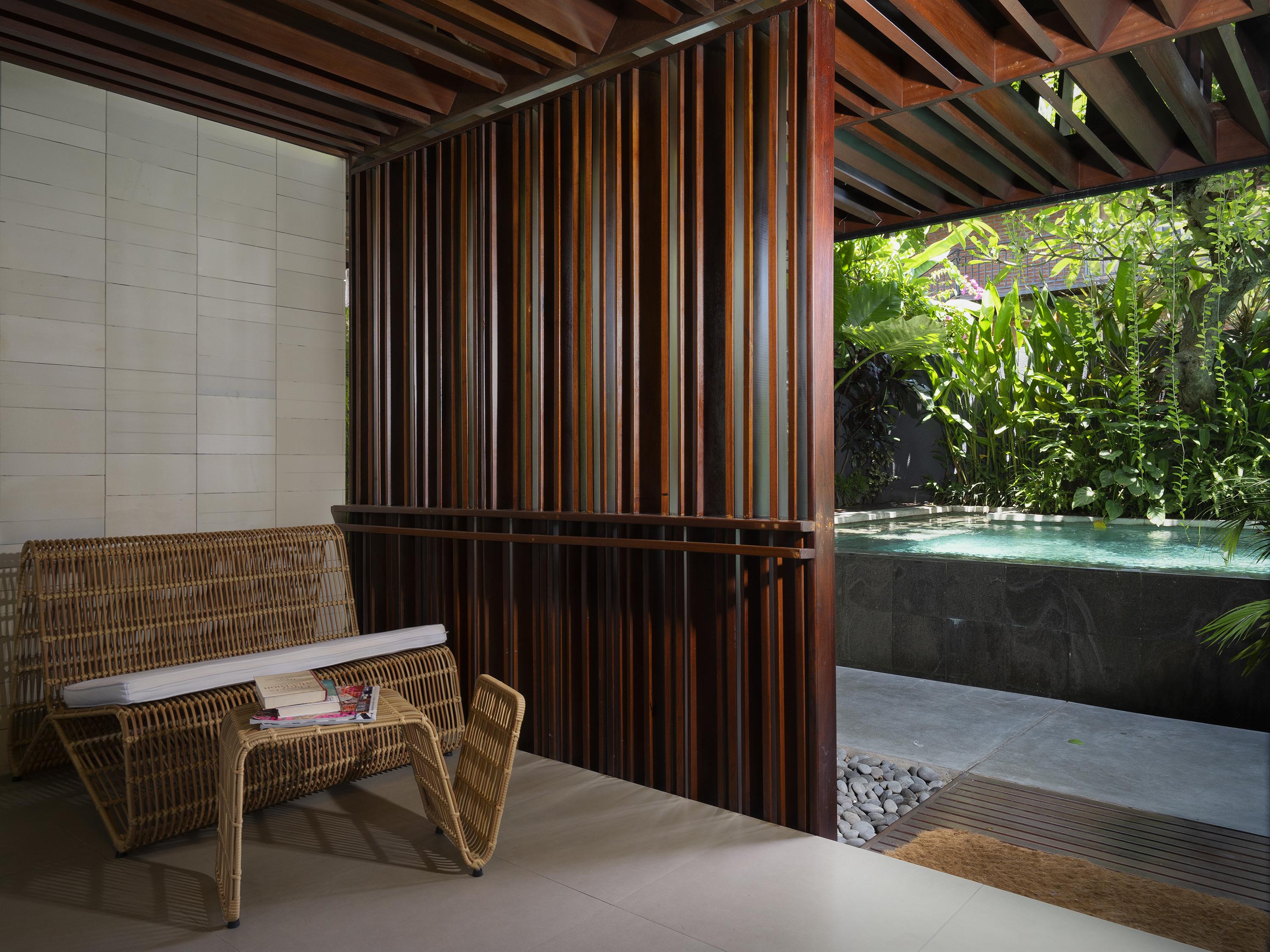 The Kemilau Hotel & Villa Canggu Exterior foto