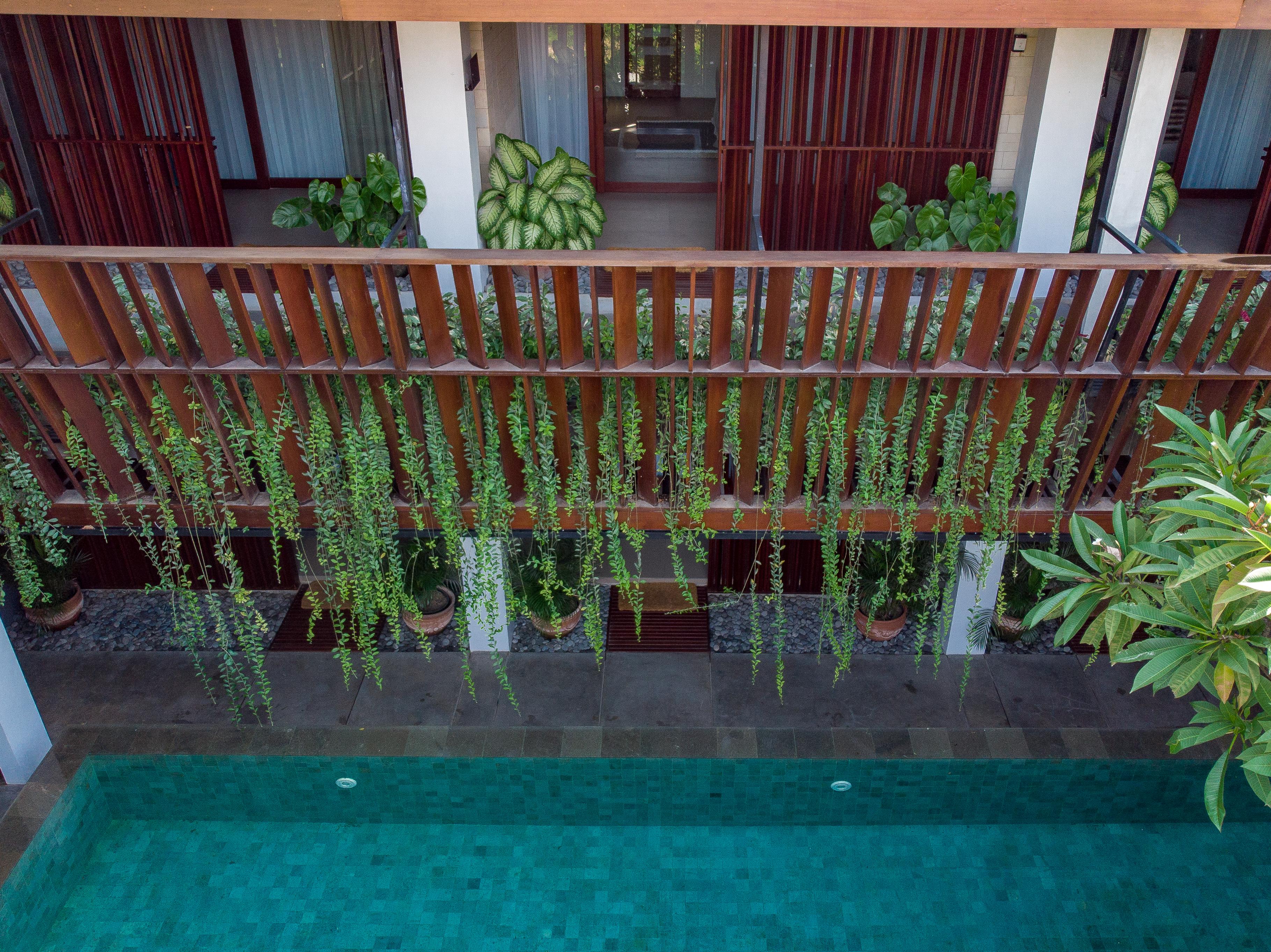 The Kemilau Hotel & Villa Canggu Exterior foto