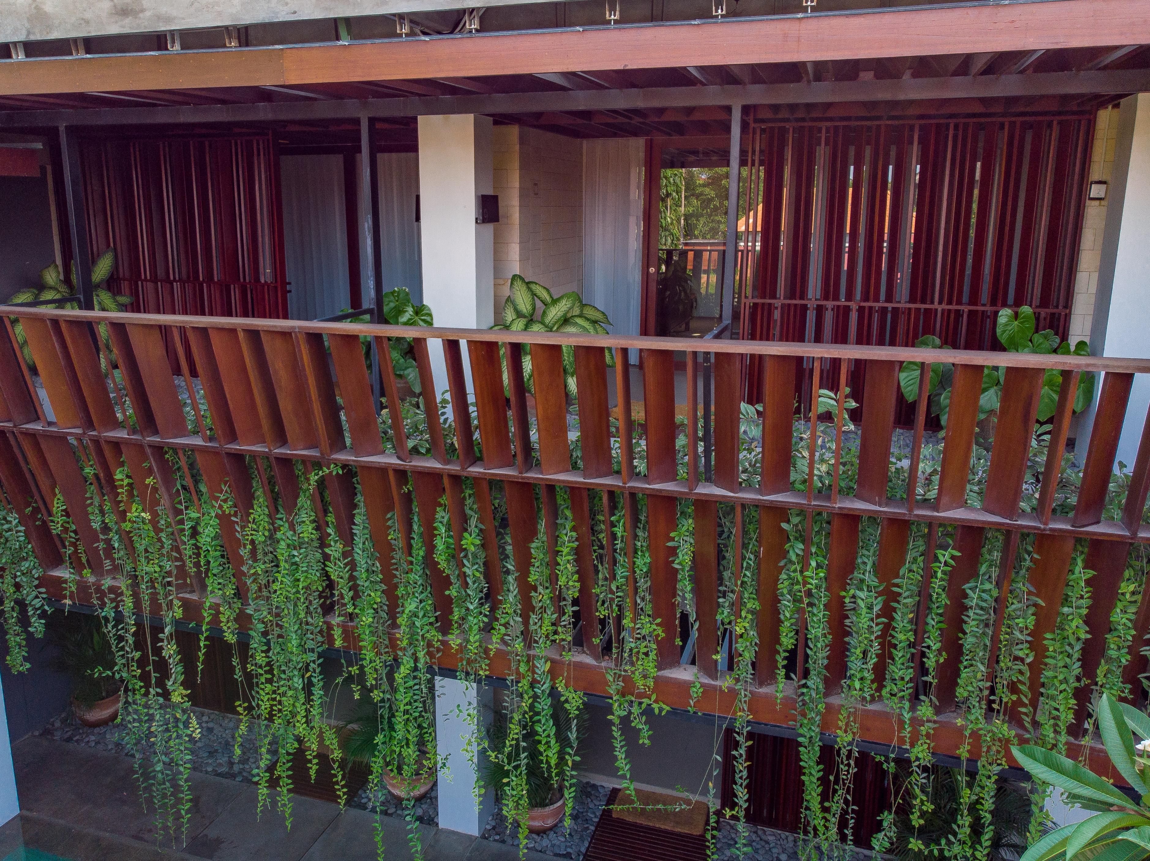 The Kemilau Hotel & Villa Canggu Exterior foto