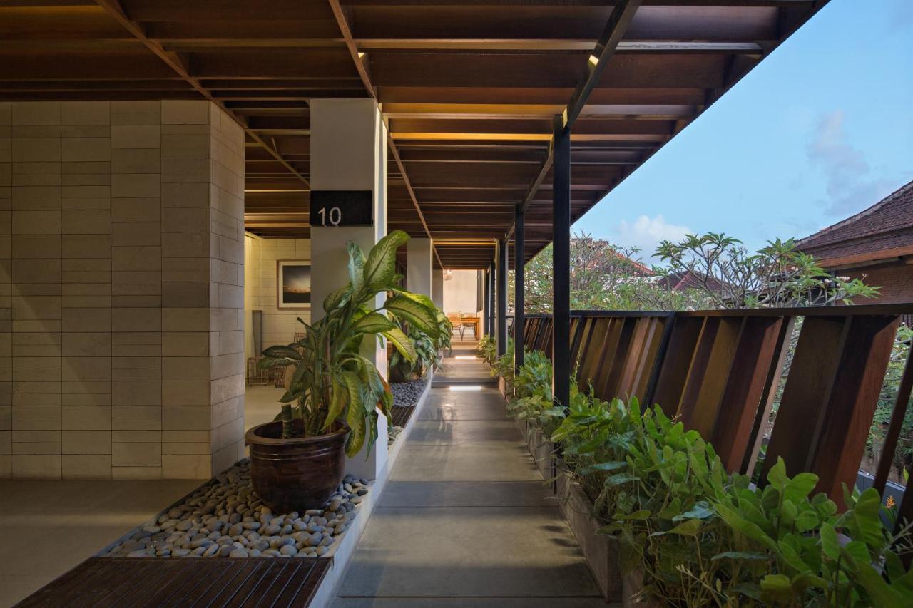 The Kemilau Hotel & Villa Canggu Exterior foto