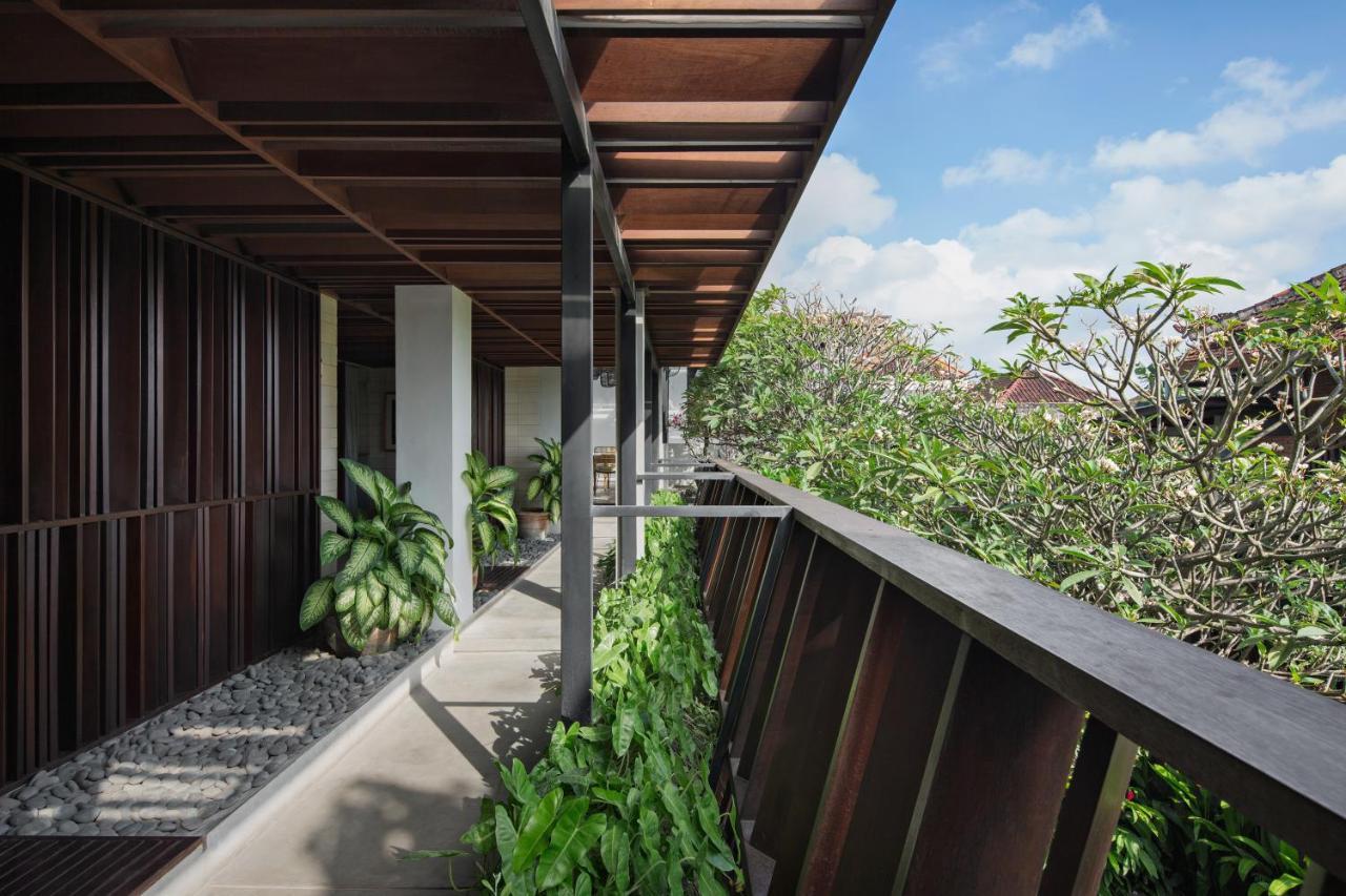 The Kemilau Hotel & Villa Canggu Exterior foto