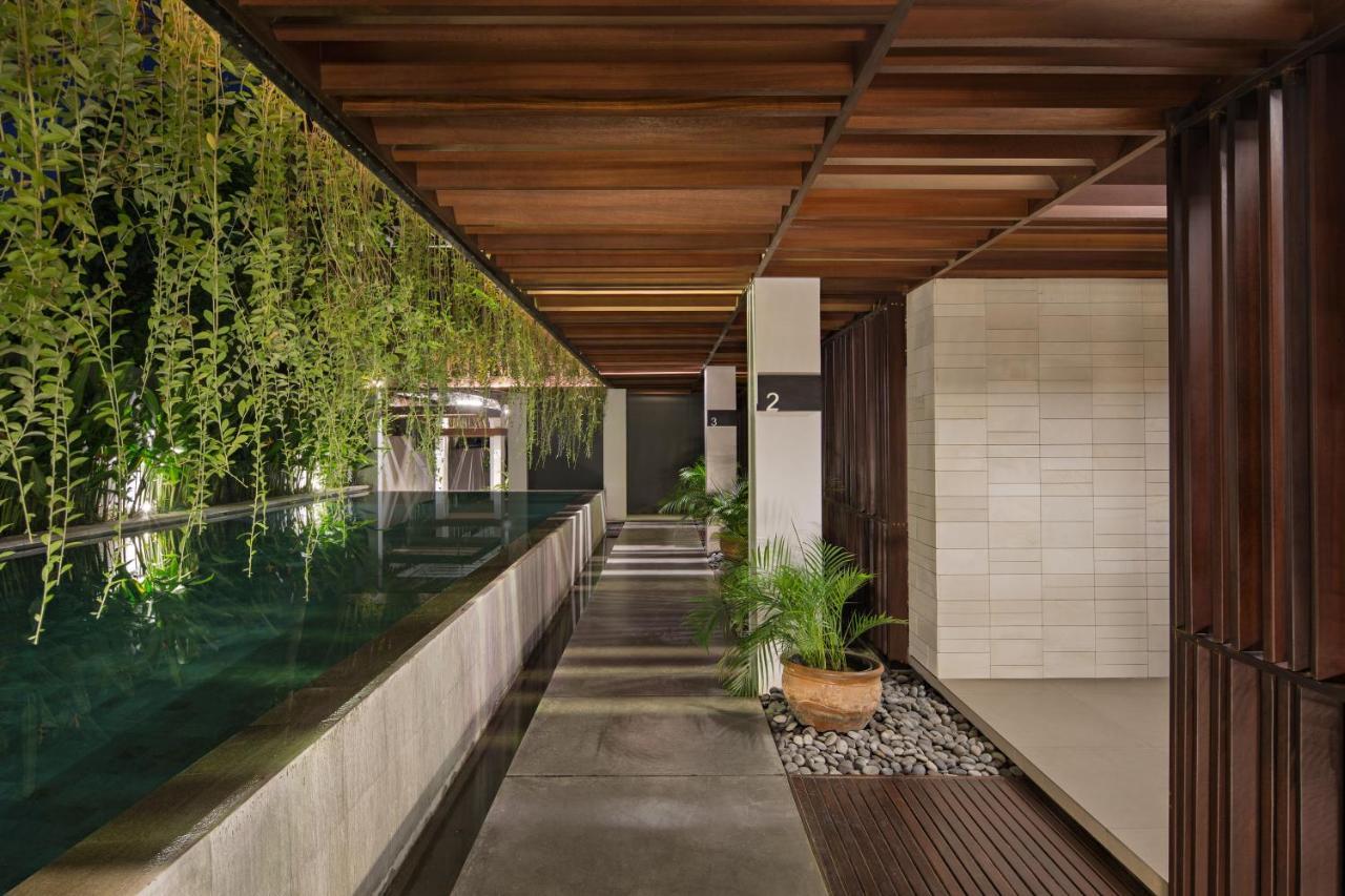 The Kemilau Hotel & Villa Canggu Exterior foto