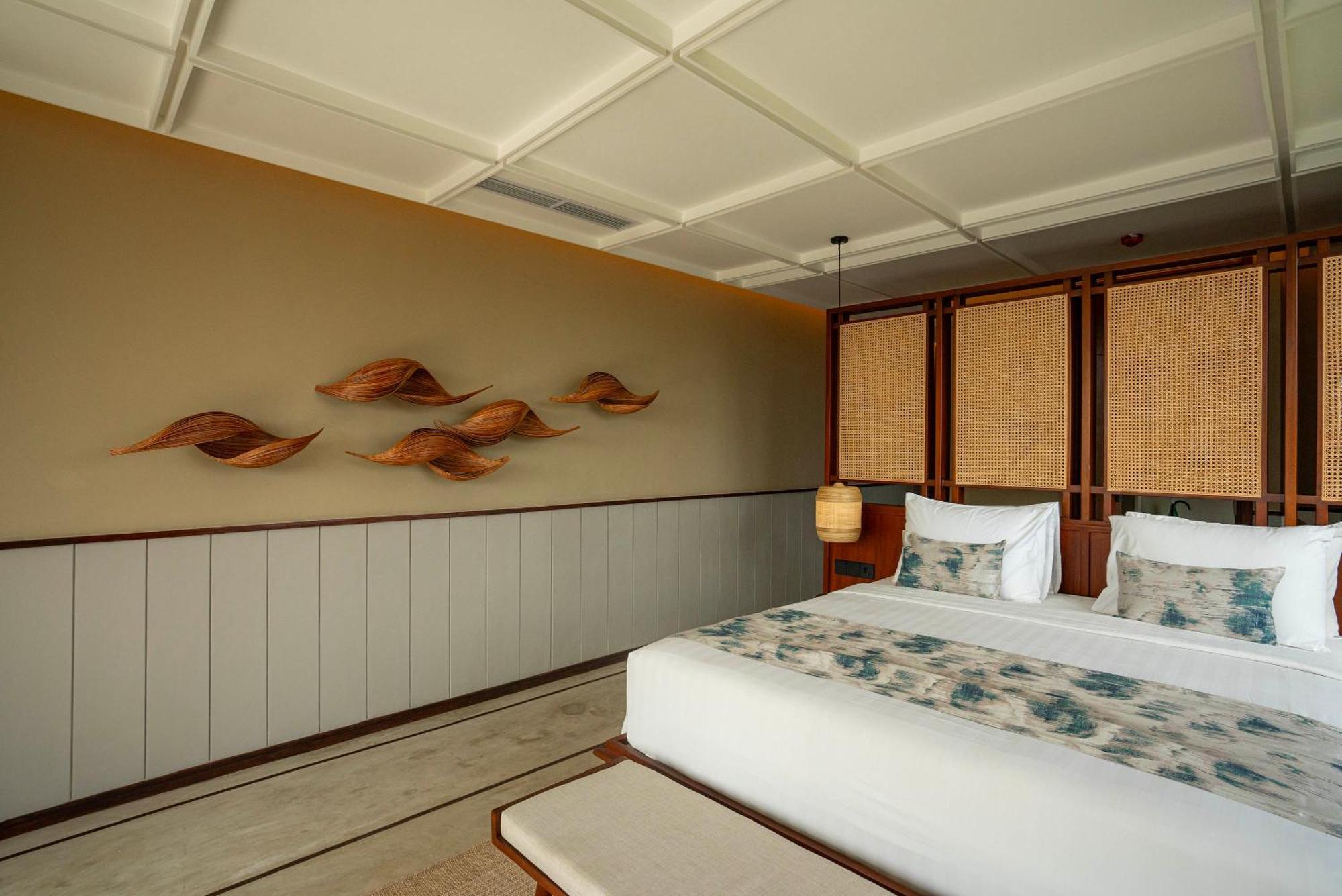 The Kemilau Hotel & Villa Canggu Exterior foto