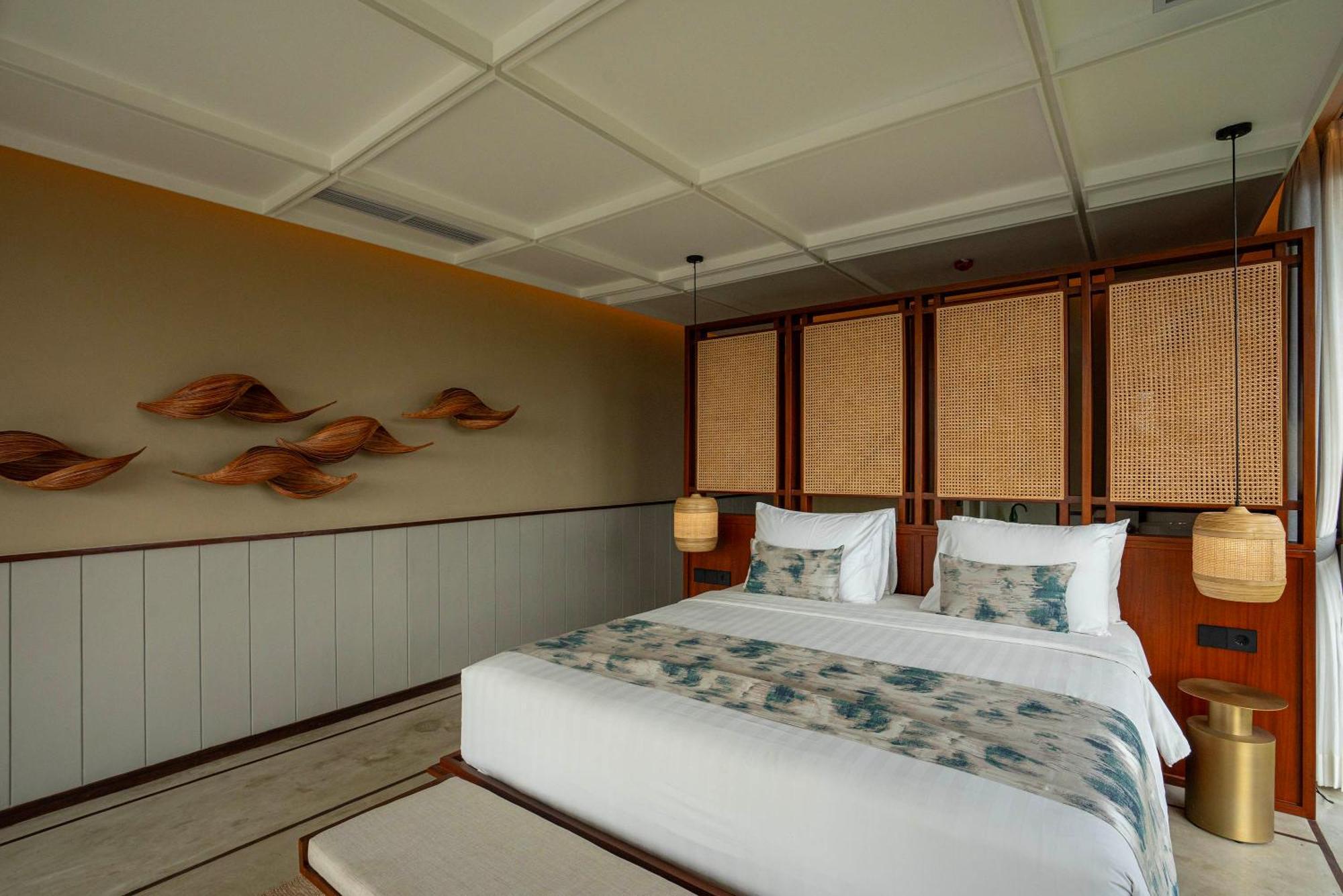 The Kemilau Hotel & Villa Canggu Exterior foto