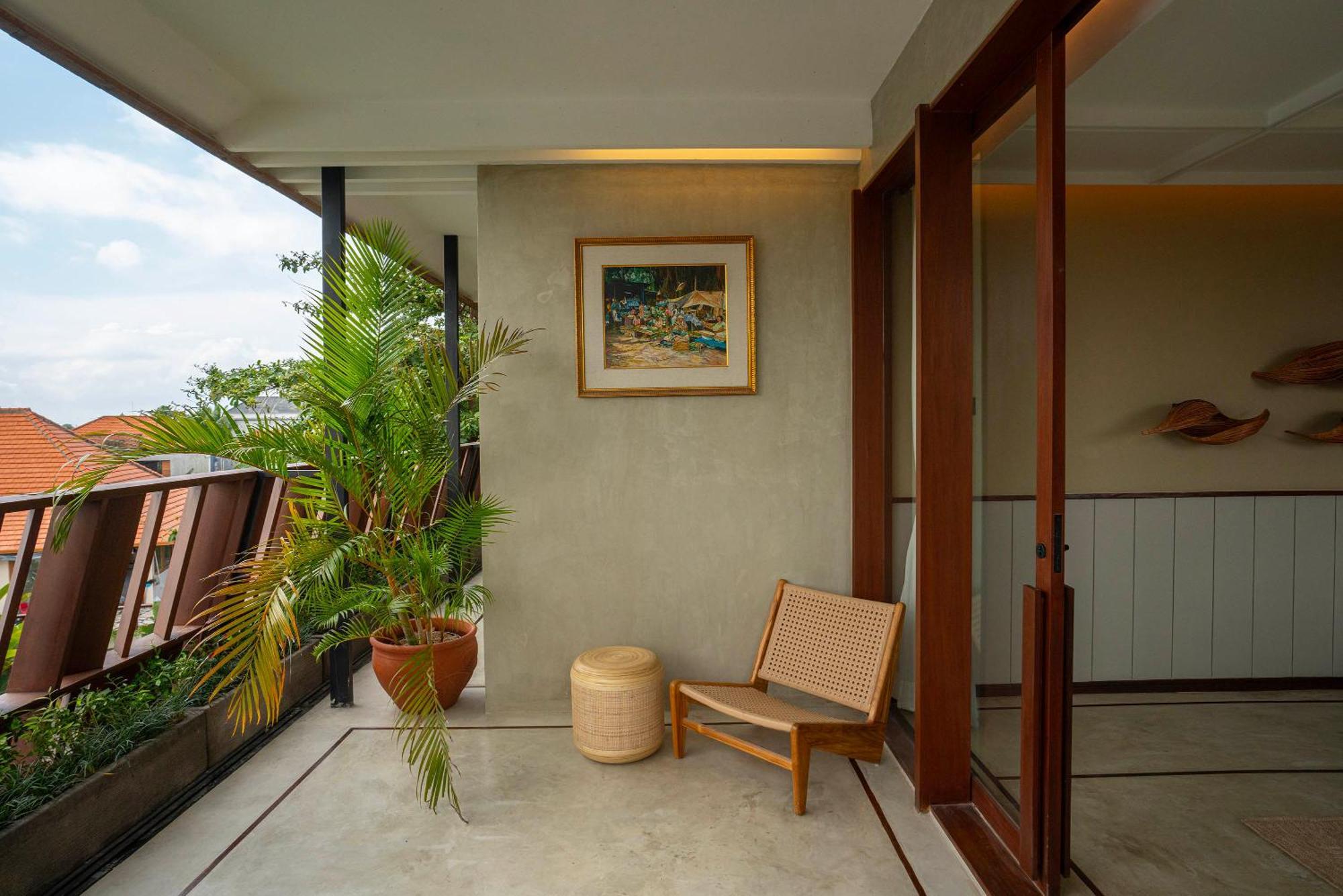 The Kemilau Hotel & Villa Canggu Exterior foto
