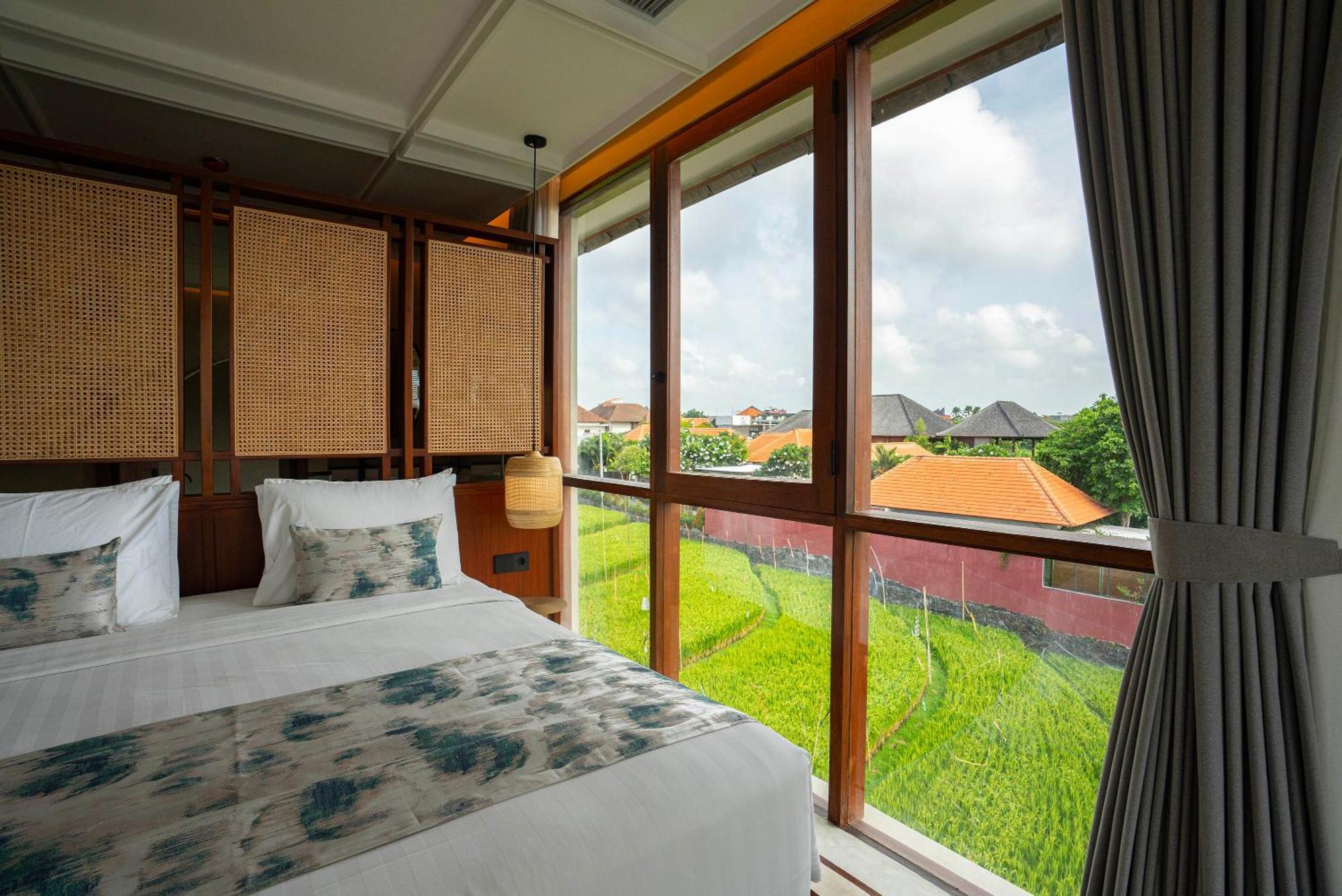The Kemilau Hotel & Villa Canggu Exterior foto