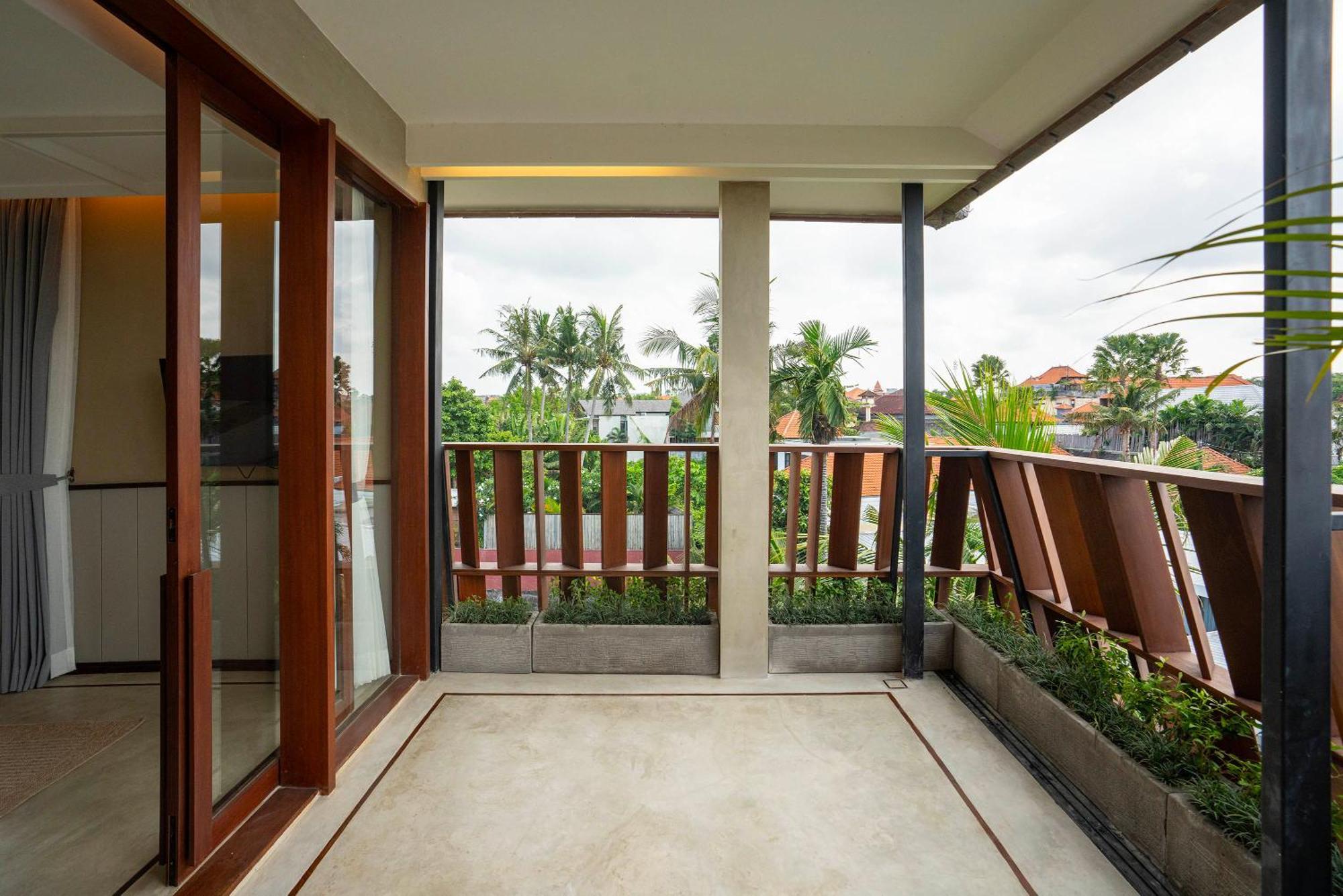 The Kemilau Hotel & Villa Canggu Exterior foto