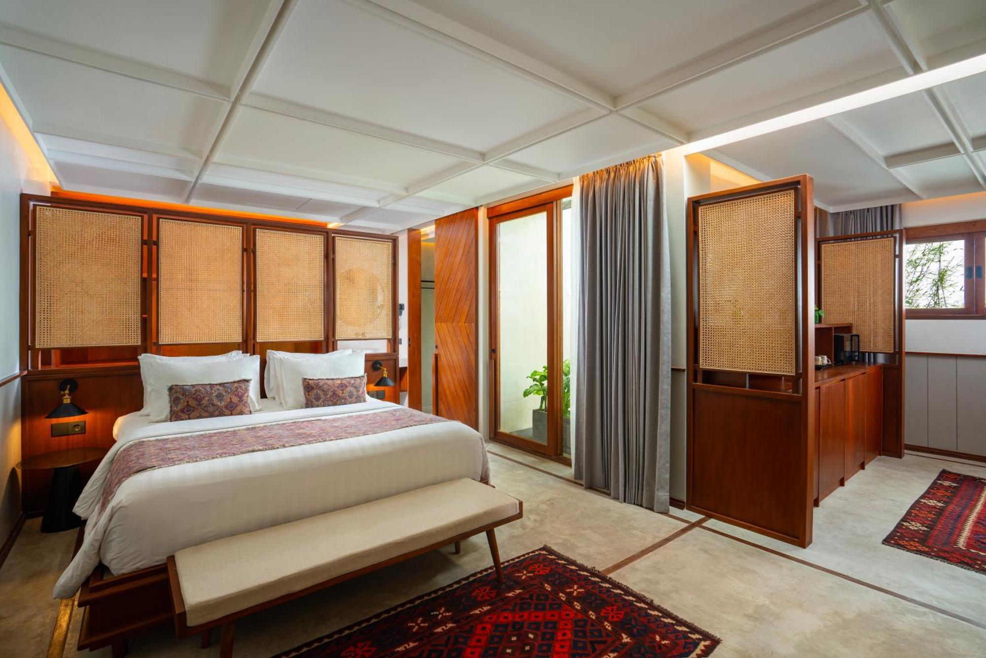 The Kemilau Hotel & Villa Canggu Exterior foto