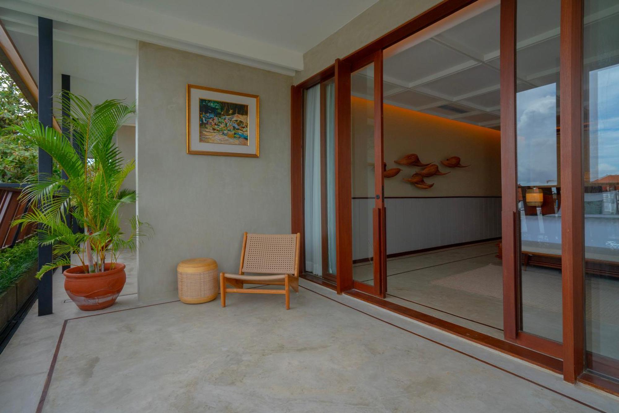 The Kemilau Hotel & Villa Canggu Exterior foto