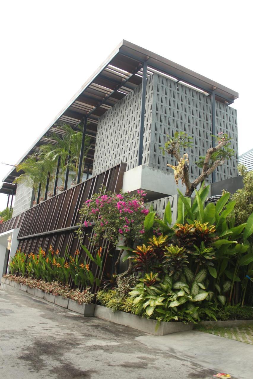 The Kemilau Hotel & Villa Canggu Exterior foto