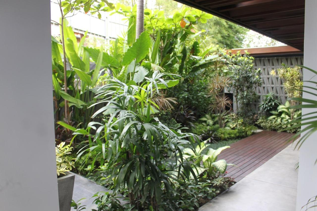 The Kemilau Hotel & Villa Canggu Exterior foto