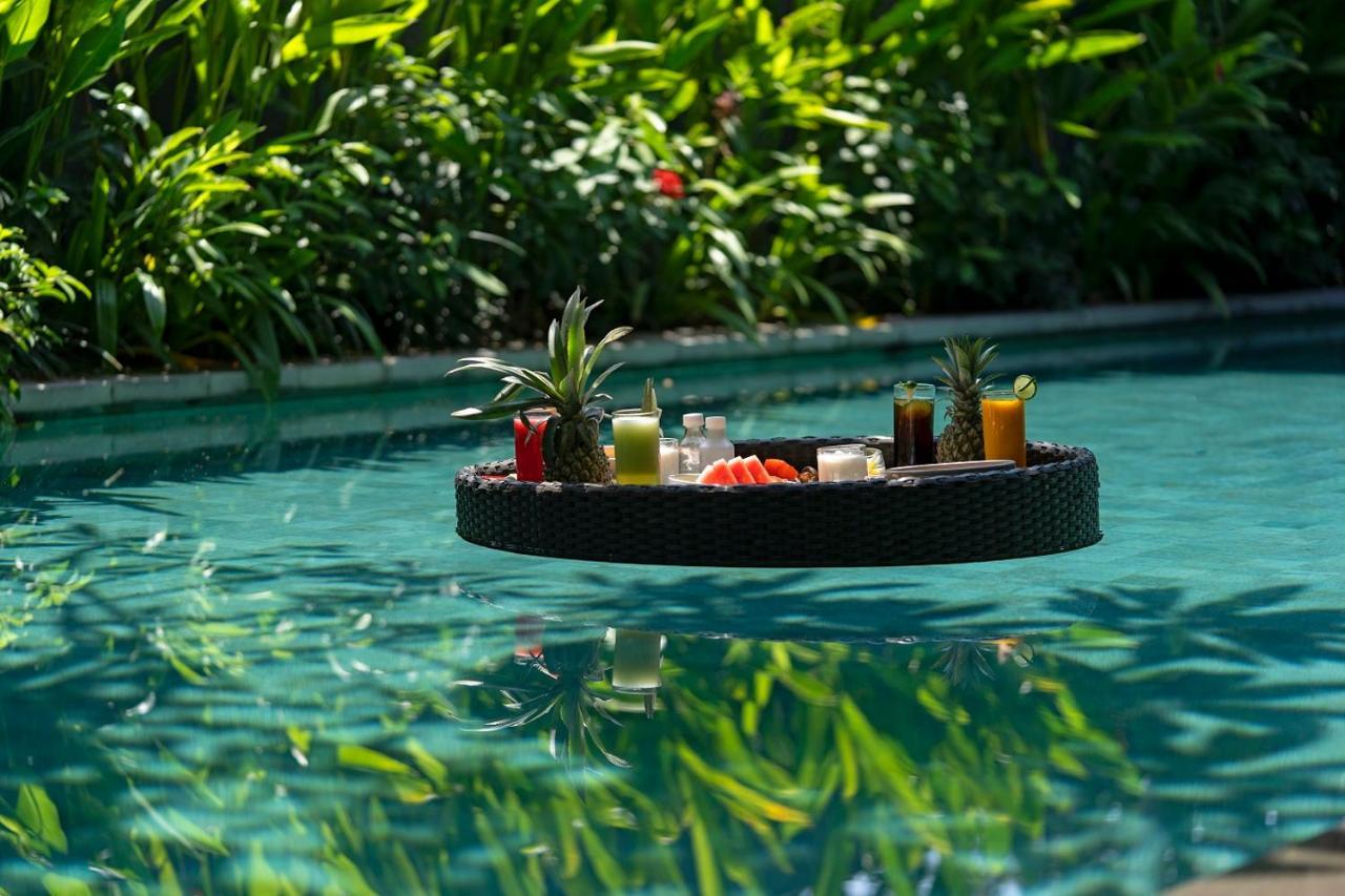 The Kemilau Hotel & Villa Canggu Exterior foto