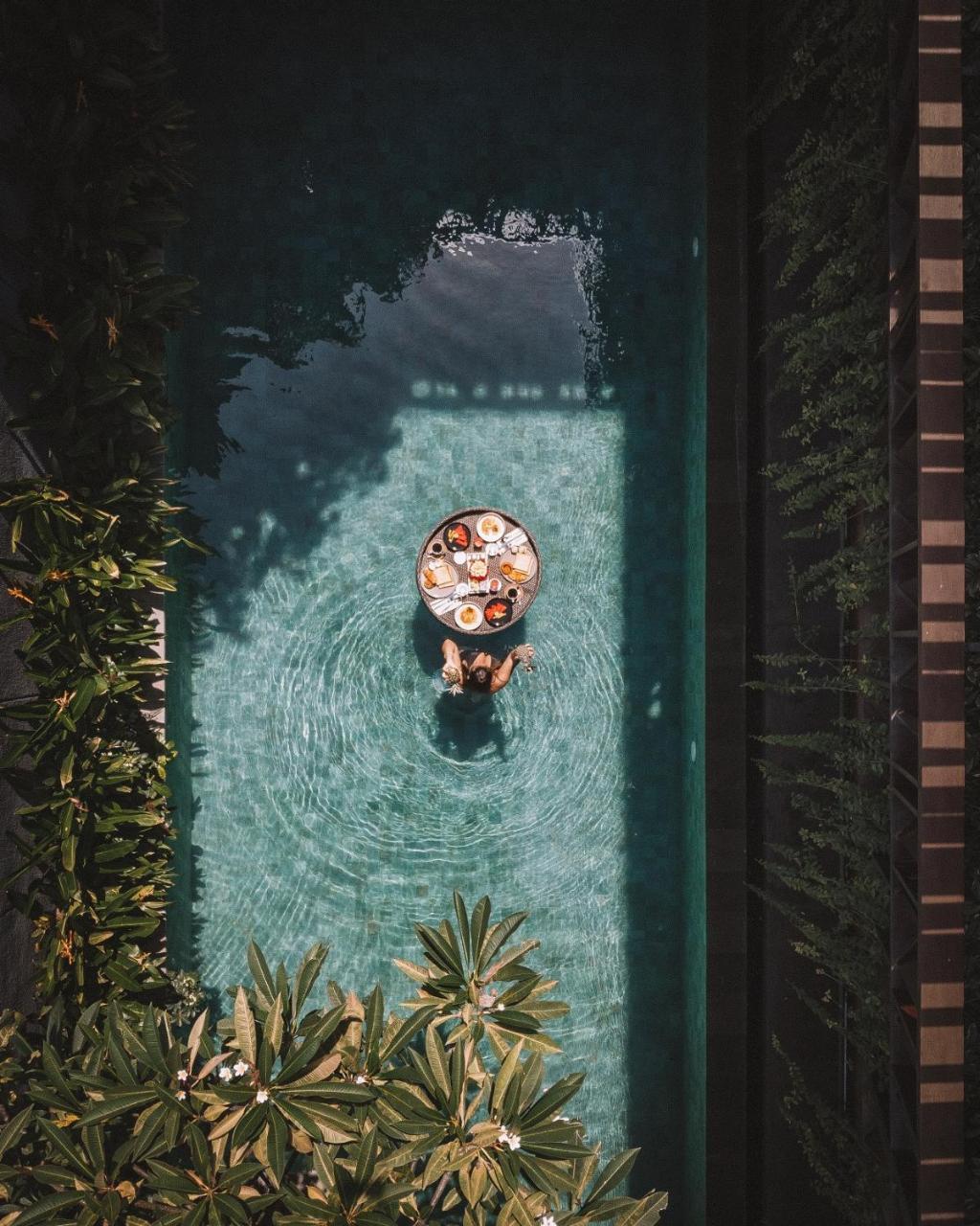 The Kemilau Hotel & Villa Canggu Exterior foto